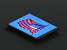 American Flag Wallpaper screenshot 6