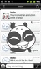 Panda Emoji screenshot 3