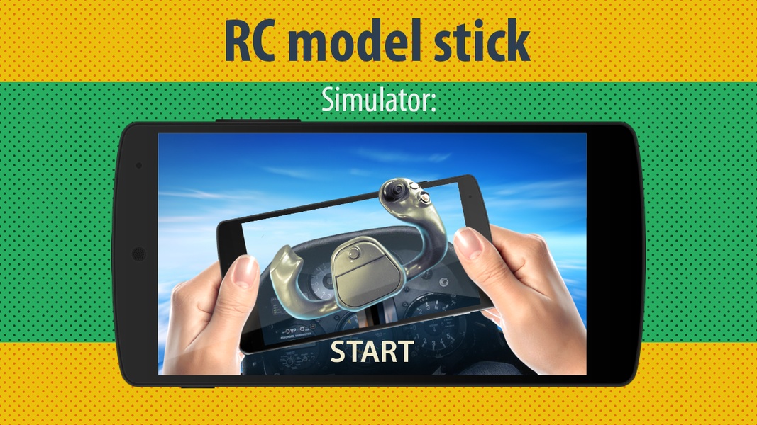 RC plane simulator - Preview 3