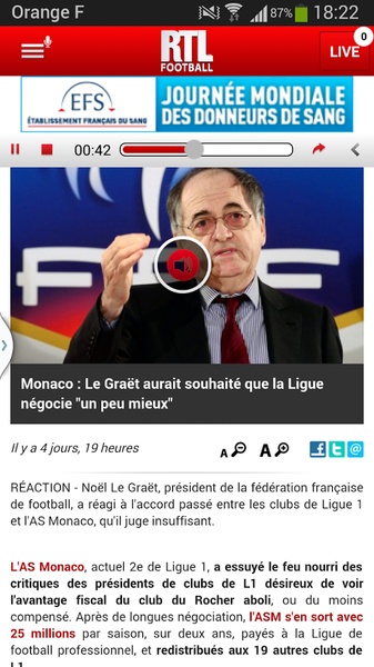 RTL Football - Preview 3