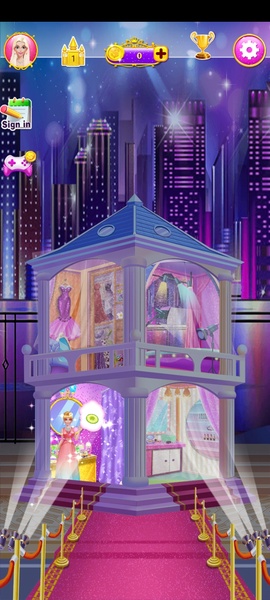 Superstar Makeup Salon - Preview 2