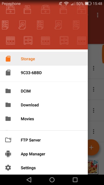File Manager Pro - Preview 5