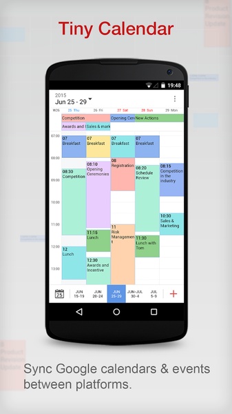 Tiny Calendar - Preview 8