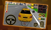 Airport Taxi Simulator 3D screenshot 3