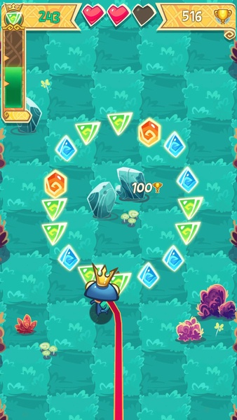 Road to be King - Preview 3