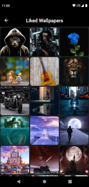 HD Wallpapers (Backgrounds) - Preview 2