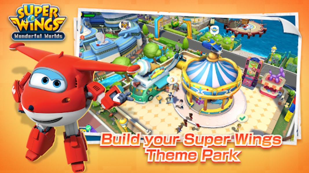 Super Wings Wonderful Worlds - Preview 6