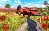 Monsters Island Hunting Game screenshot 5
