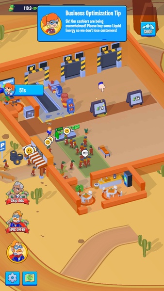 Garage Empire - Preview 7