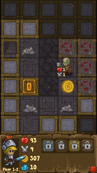 Dungeon Loot - Preview 2