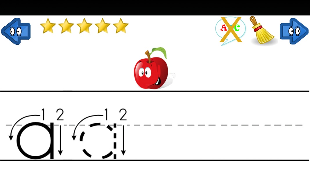 Learn To Write English - Preview 3