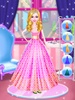Royal Princess Makeover Salon Games For Girls screenshot 2