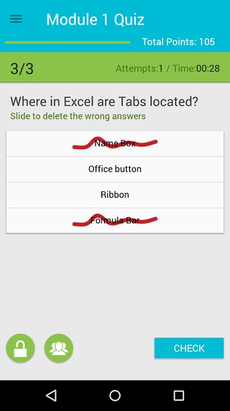 Learn Excel - Preview 4