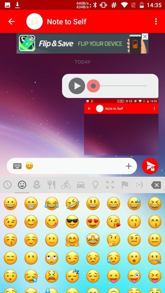 Boom Video Call Messenger - Preview 3