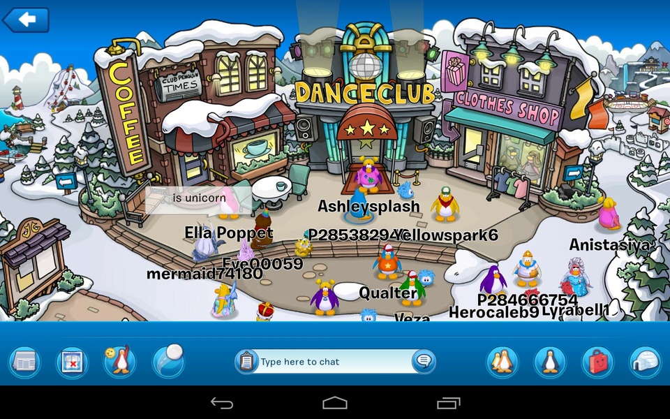 You can Install the old Club Penguin Island on Google play store with the  Disney Page :   : r/ClubPenguin
