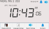 Clock Talk 2 screenshot 3