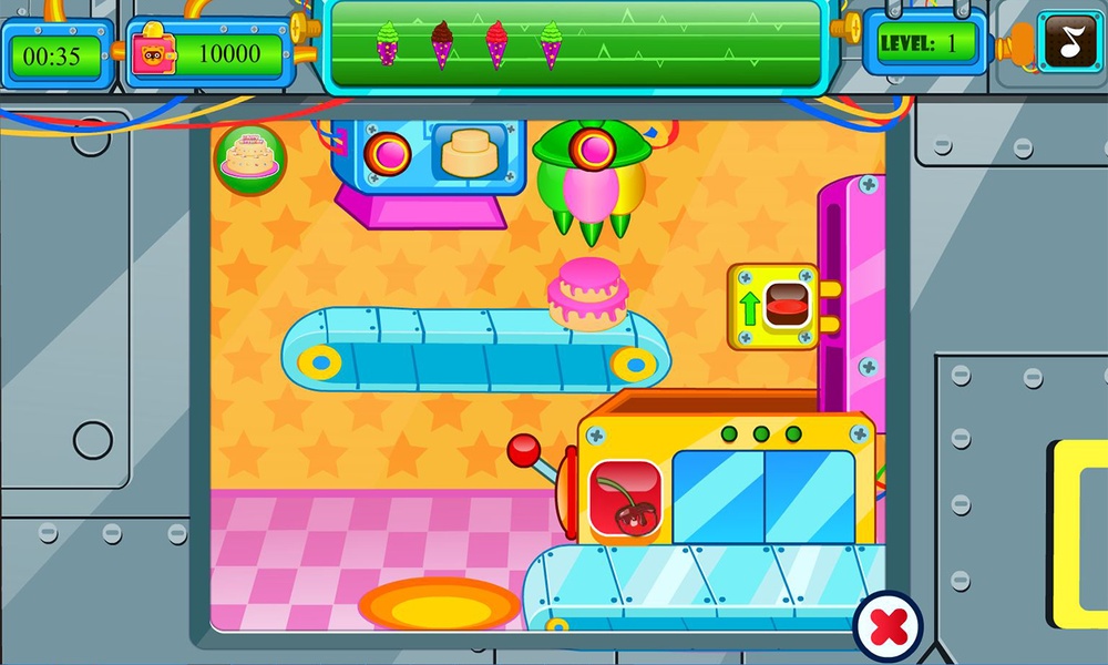 Candy Fabric - Preview 1