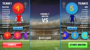 Pro Soccer Tournament screenshot 5