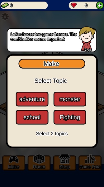 Game Developer Tycoon - Preview 5