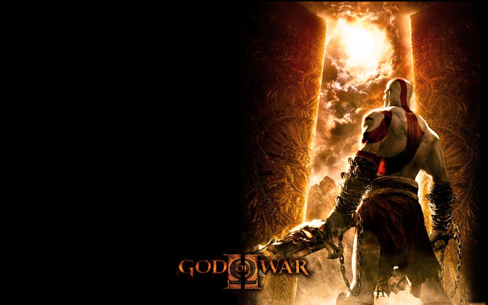 GOD OF WAR 2,PC,WINDOWS 8 - Tribo Gamer