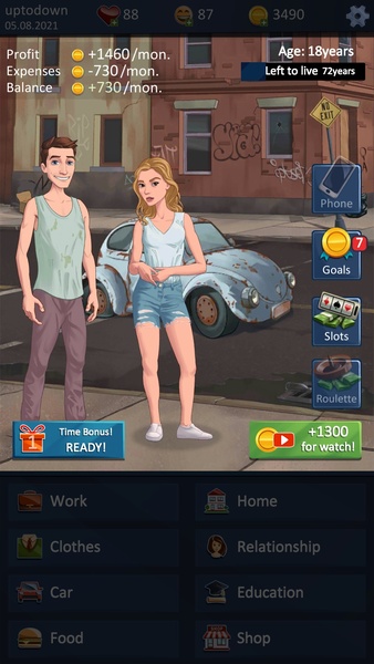 Hit the bank - Preview 9