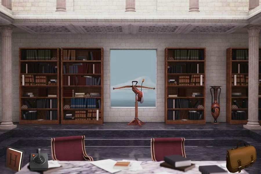 Alexandria Escape - Preview 3