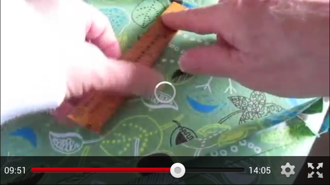 sewing tutorial bag - Preview 1