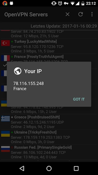 VPN Servers - Preview 7