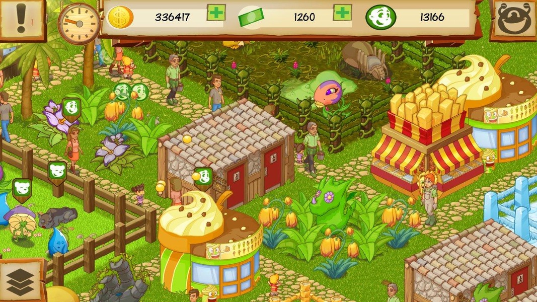 Fantasy Park Tycoon - Preview 6