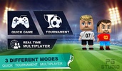 Dream Soccer Hero 2020 screenshot 4