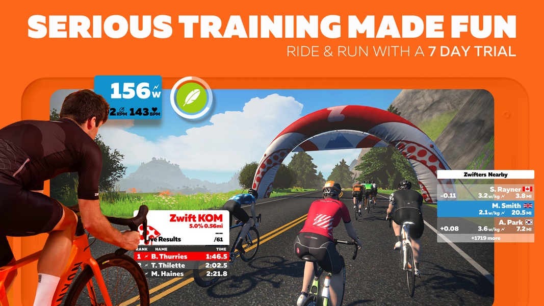 Zwift - Preview 15