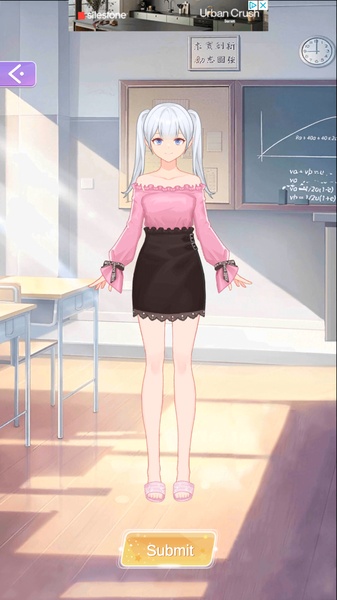 Anime Doll Avatar Maker Game for Android - Download the APK from Uptodown