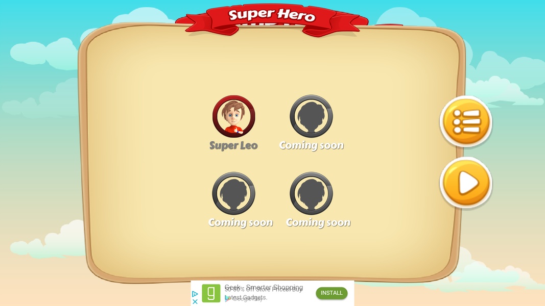 Super Hero - Preview 2