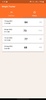 Weight Tracker screenshot 2