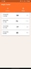 Weight Tracker screenshot 2