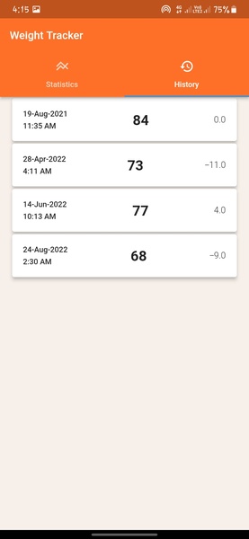 Calorie Counter - MyFitnessPal for Android - Download the APK from Uptodown