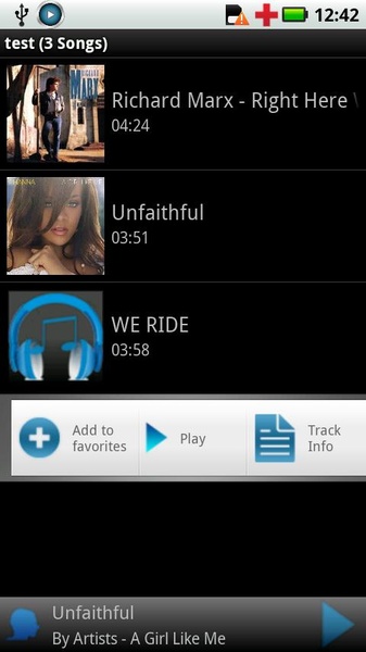 Picus Audio Player Lite - Preview 3