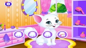 Fluffy Kitty Cat Day Care Games For Girls screenshot 8