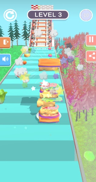 Subway Sandwich Runner Games - Preview 2
