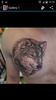 Wolf Tattoo screenshot 9