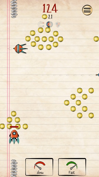 Doodle Space - Preview 1
