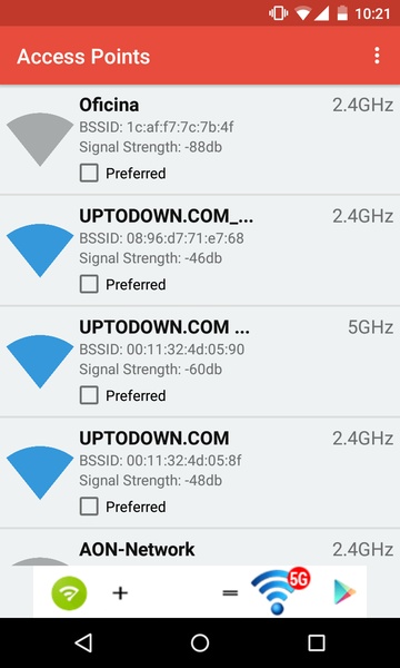 Wifi Switcher - Preview 4