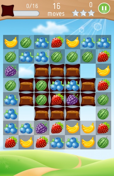 Fruit Splash Free - Preview 2