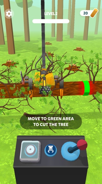 Cutting Tree - Preview 3