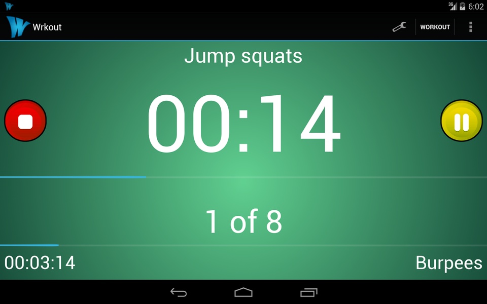 Wrkout HIIT - Preview 8