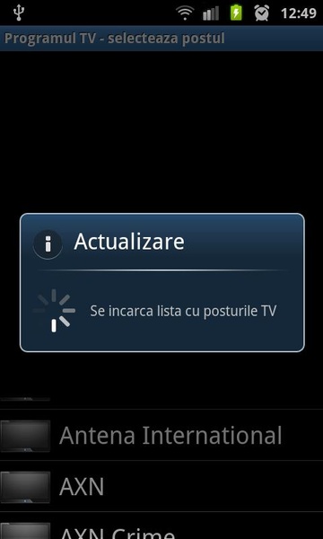 Programul TV - Preview 7