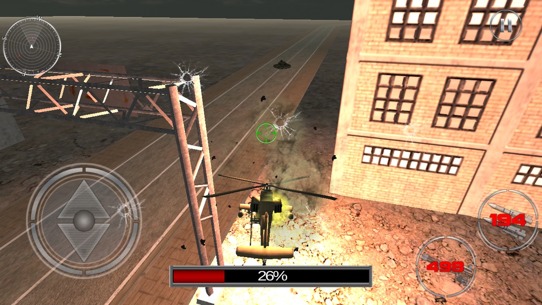 Helicopter Tanks War - Preview 9