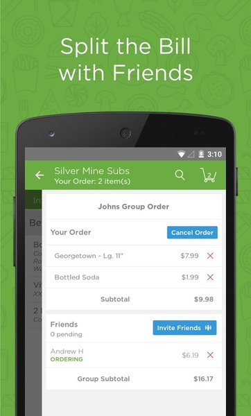 EatStreet - Preview 1