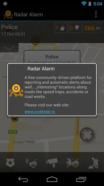 Radar Alarm - Preview 12