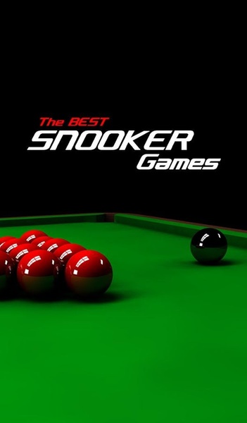 Best Snooker Games - Preview 2